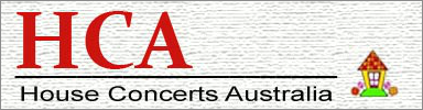 House Concerts Australia